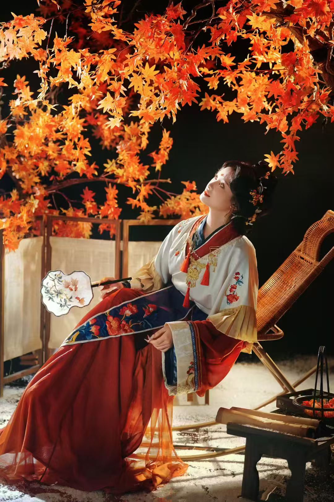 Maple Whisper Serenade