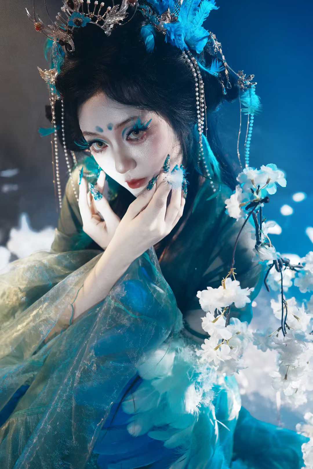 Sapphire Enchantment